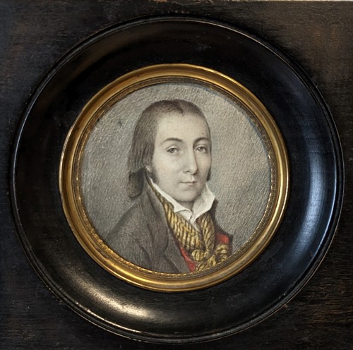 Lot 63 - French School, 1791