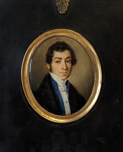 Lot 68 - Continental School, early 19th century