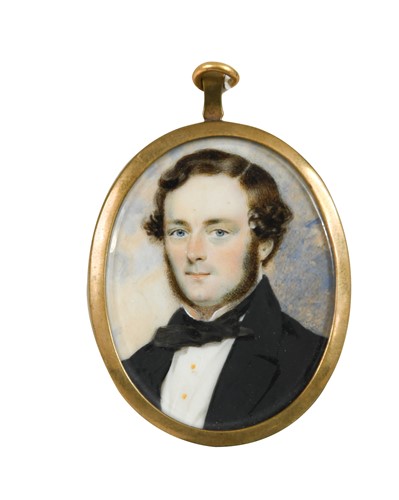 Lot 42 - English School, 19th century