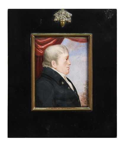 Lot 103 - English School, circa 1820
