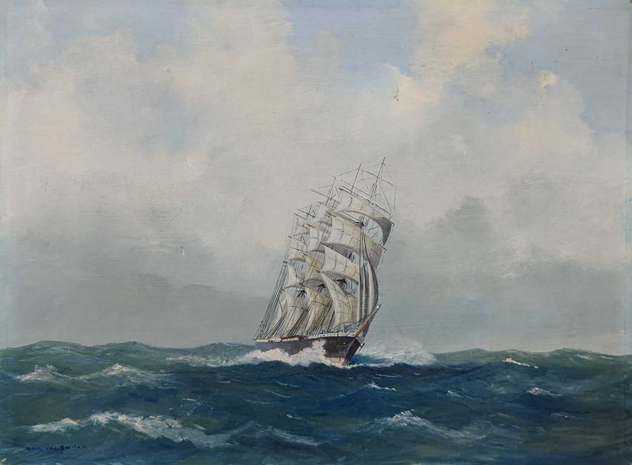 Lot 246 - Bill Valentine
