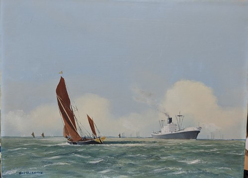 Lot 246 - Bill Valentine