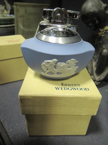 Lot 77 - A French metronome, pewter quart jug, brass...