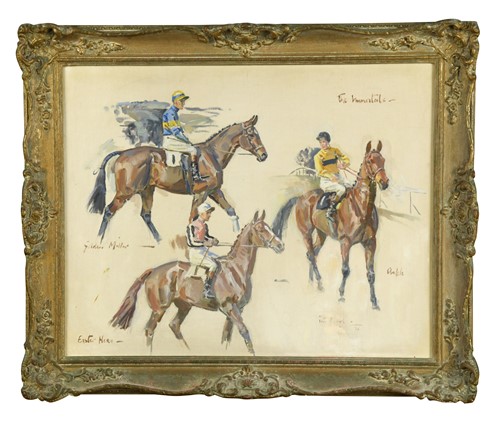 Lot 261 - Peter Biegel (1913-1987)