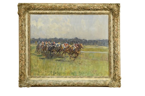 Lot 260 - Peter Biegel (1913-1987)