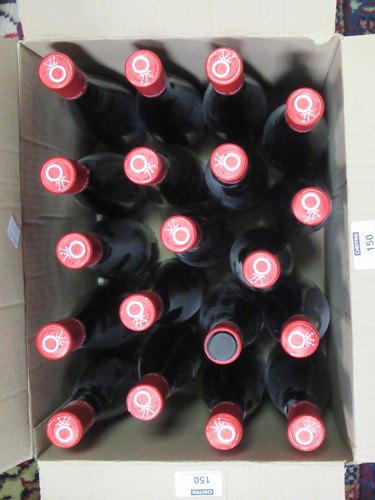 Lot 150 - Israeli Rimon pomegranate dessert wine, 500ml...