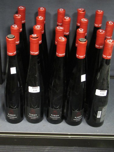 Lot 110 - Israeli Rimon pomegranate dessert wine, 500ml...