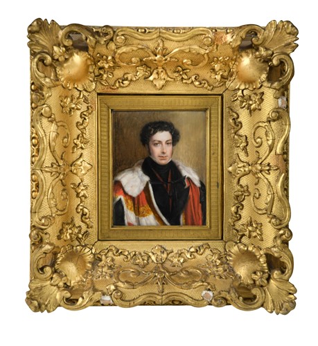 Lot 367 - Henry Collen (1798-1879)