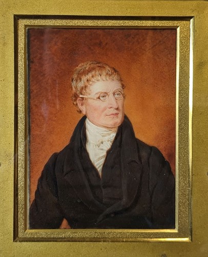 Lot 58 - Sir William John Newton (1785-1869)