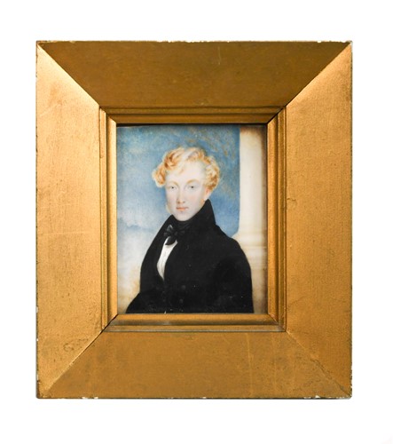 Lot 90 - P Bethell, 1832