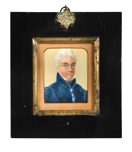 Lot 93 - English School, circa 1825