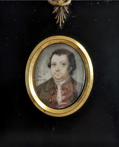 Lot 26 - Miss Eliza Charpin (fl. 1761-1767)