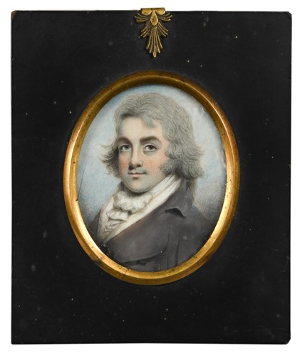 Lot 101 - English School, circa 1777