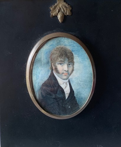 Lot 102 - Attributed to Jane Beetham (fl. 1794-1815)