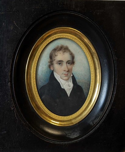 Lot 110 - English School, circa 1800