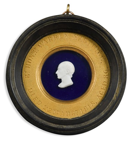 Lot 361 - William Tassie (1777-1860)