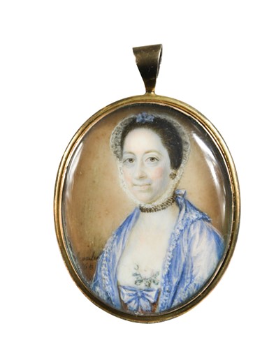 Lot 7 - James Scouler (1740-1812)