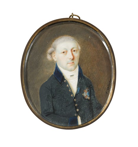 Lot 100 - J Wesener, 1804