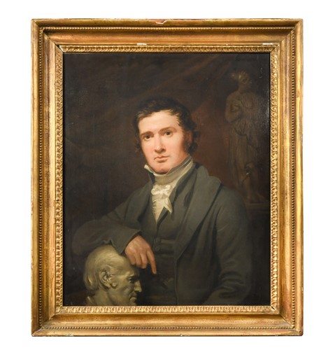 Lot 304 - William Robinson (1799-1839)