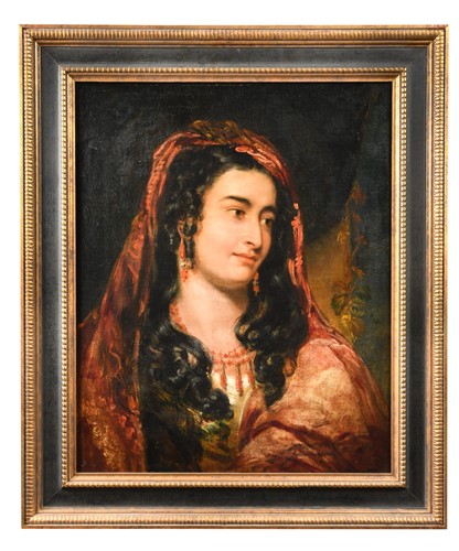 Lot 311 - John Phillip, RA (1817–1867)