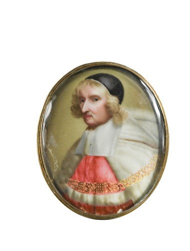 Lot 12 - French School, late 18th century