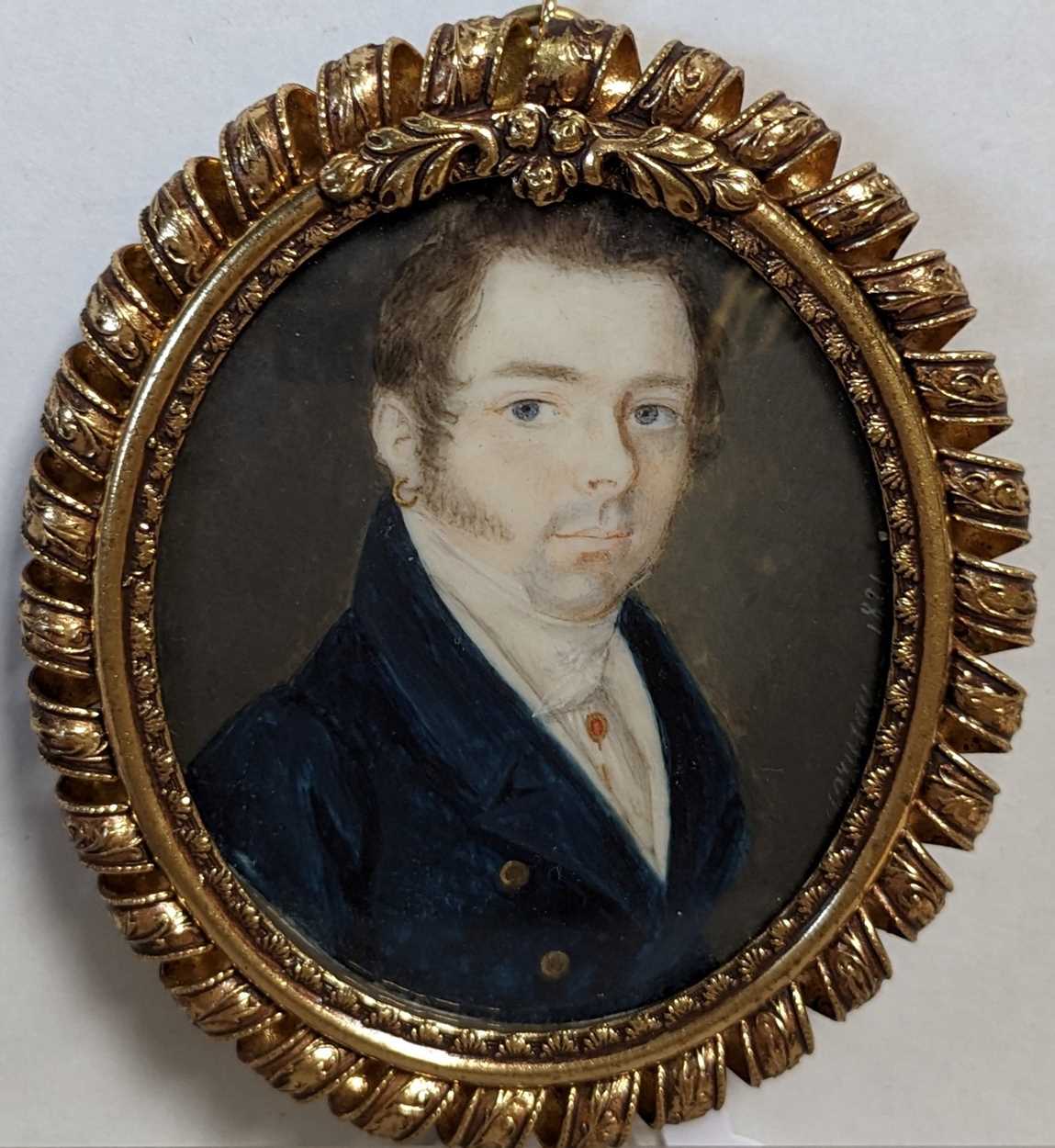 Lot 52 - French School, 1821