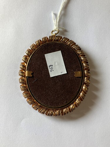 Lot 52 - French School, 1821