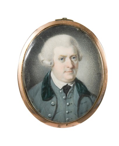 Lot 16 - Circle of James Scouler (1740-1812)