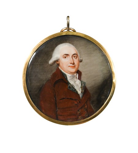 Lot 28 - Continental School, circa 1800