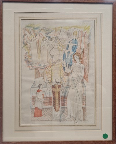 Lot 506 - Diana Murphy (1906-1976)