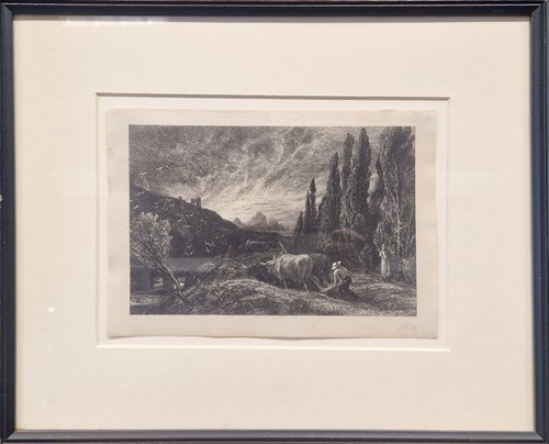 Lot 330 - Samuel Palmer (1805-1881)