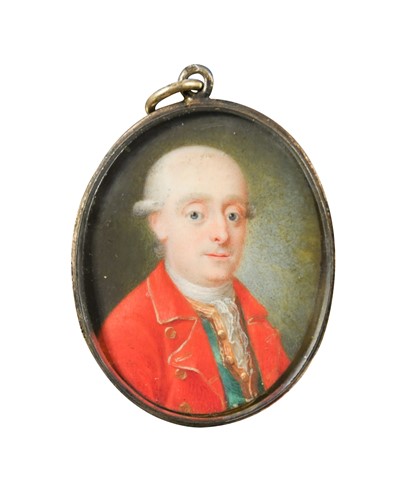 Lot 120 - Attributed to Wilhelm Andreas Müller (1733-1816)