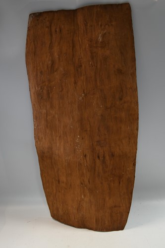 Lot 632 - An Aboriginal bark painting, Arnhem Land, Australia