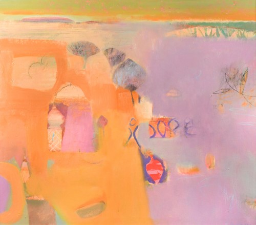 Lot 682 - Gerry Dudgeon (1952-)