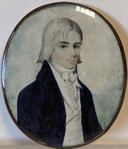 Lot 48 - English School, circa 1790
