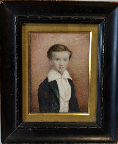 Lot 54 - English School, circa 1835