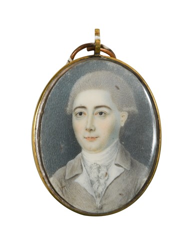 Lot 51 - Circle of Gervase Spencer (1715-1763)