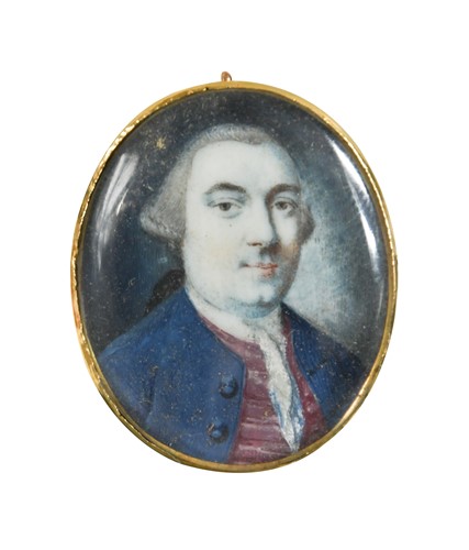Lot 55 - English School, circa 1770