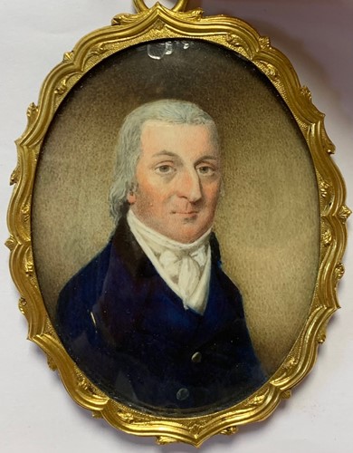 Lot 50 - English School, circa 1790