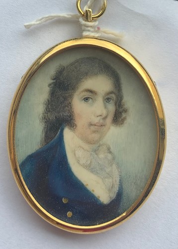 Lot 46 - English School, circa 1795