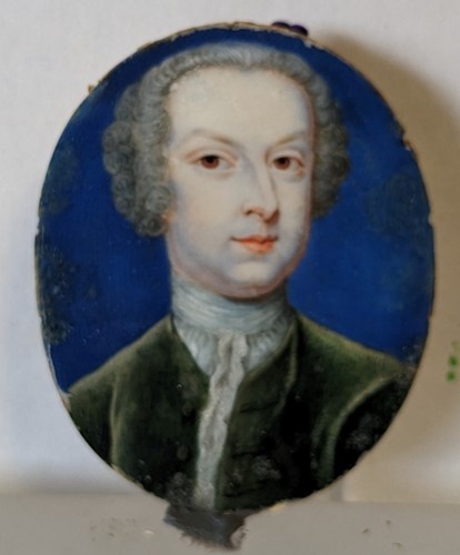 Lot 47 - Circle of Bernard Lens III (1682-1740)