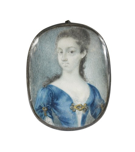 Lot 37 - English School, circa 1700