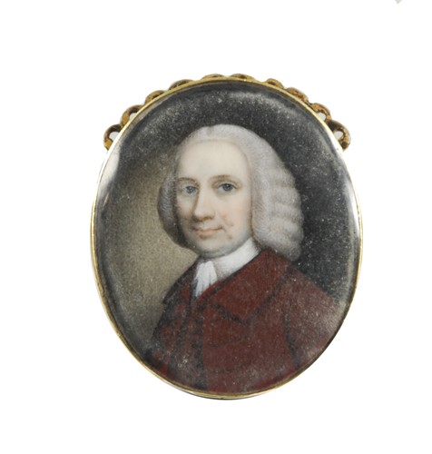 Lot 15 - English School, circa 1760