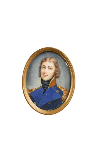Lot 38 - English School, 19th century