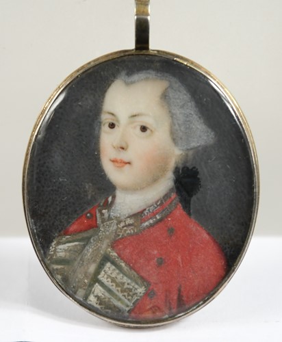 Lot 35 - Circle of James Nixon (1741-1812)