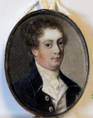 Lot 29 - English School, circa 1790