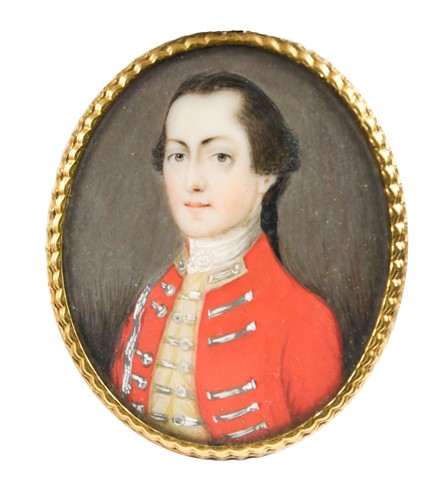 Lot 5 - English School, circa 1760