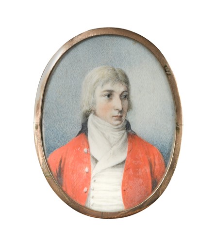 Lot 129 - English School, circa 1790