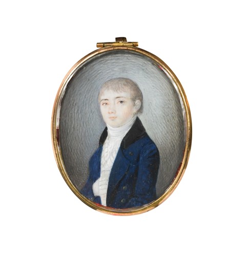 Lot 49 - French School, circa 1800