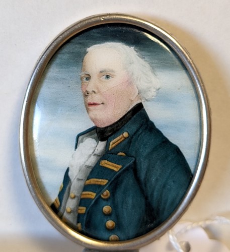 Lot 40 - Continental School, circa 1780